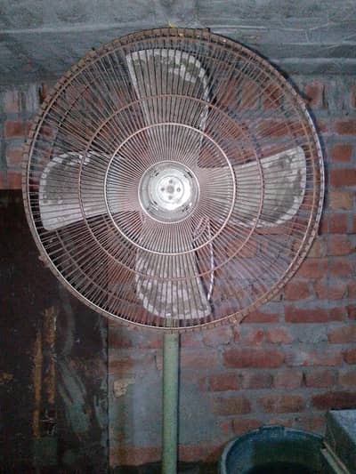 stand fan