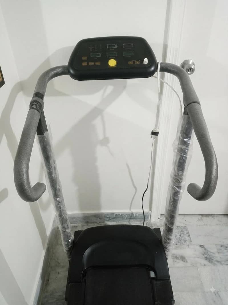 Electric Treadmill 1