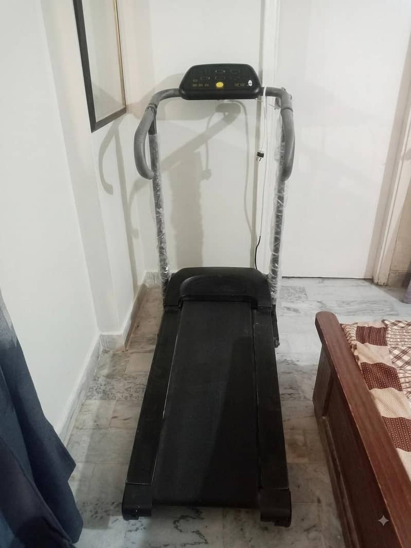 Electric Treadmill 2