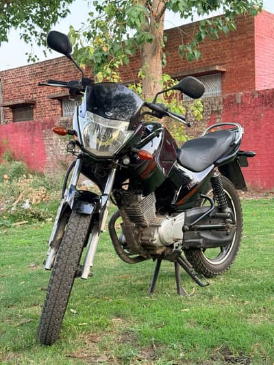 Yamaha YBR 125 2021 For Sale
