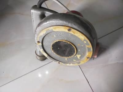 Original Chinese blower for sale