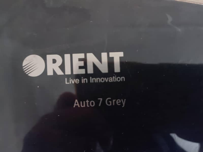 orient auto grey 7 4