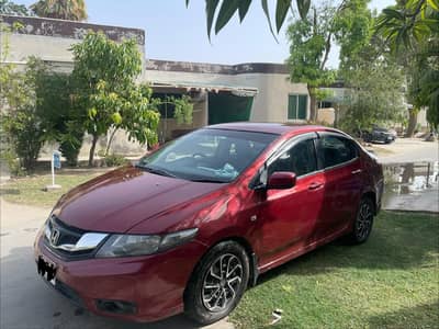 Honda City 2010