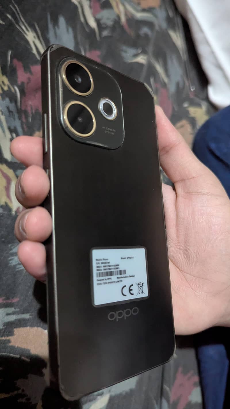 OPPO A5 Pro 0