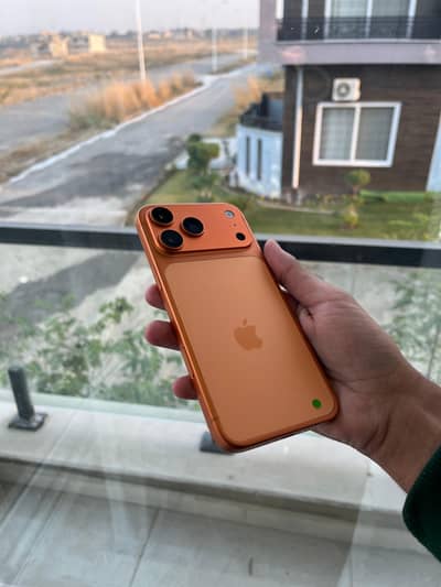 Apple iPhone 17 Pro Max