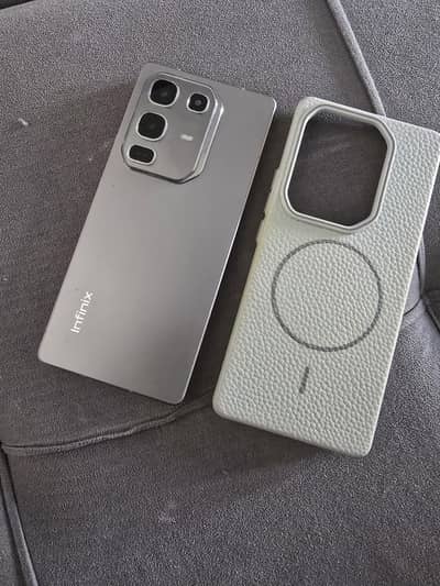 Infinix note 50 pro 256