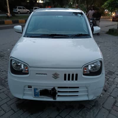Suzuki Alto 2022
