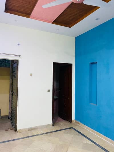 VIP Beautiful 5 Marla Full House Is Available For Rent In Sabzazar Lahore