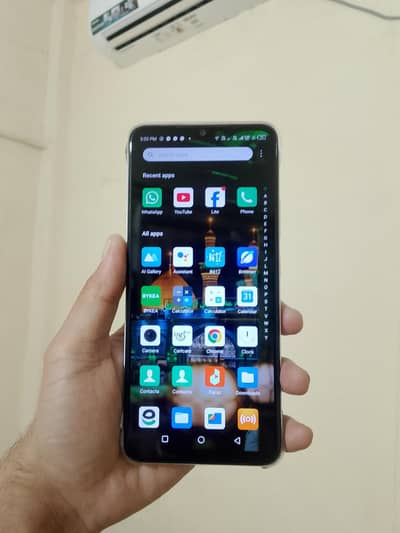 Infinix Smart 7 4/64 with box