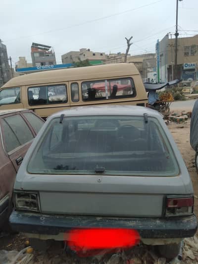 Suzuki FX 1990