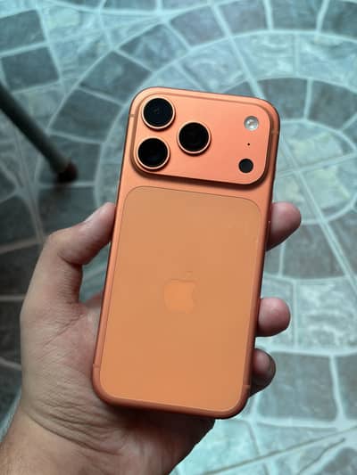 iPhone 17 Pro non pta with box