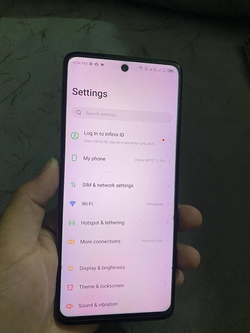 Infinix Note 11 Pro 3
