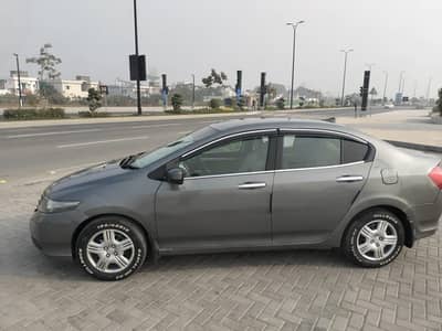 Honda City IVTEC 2011