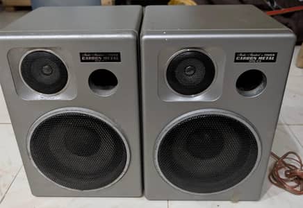 Fisher Studio-Standard STE-C3 Vintage Hi-Fi Speakers – Made in Japan