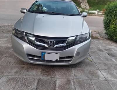 Honda City IVTEC 2011
