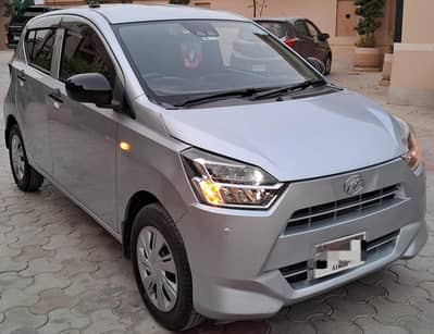 Daihatsu Mira Xsa3 Package 2018/2022