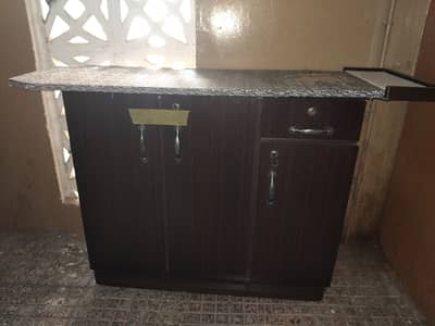 Iron Board, Iron Table, Cupboard