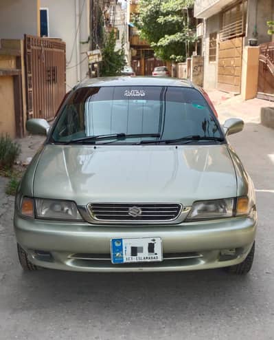 Suzuki Baleno 2000