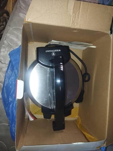 west point roti maker