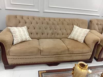 7 seater sofa set