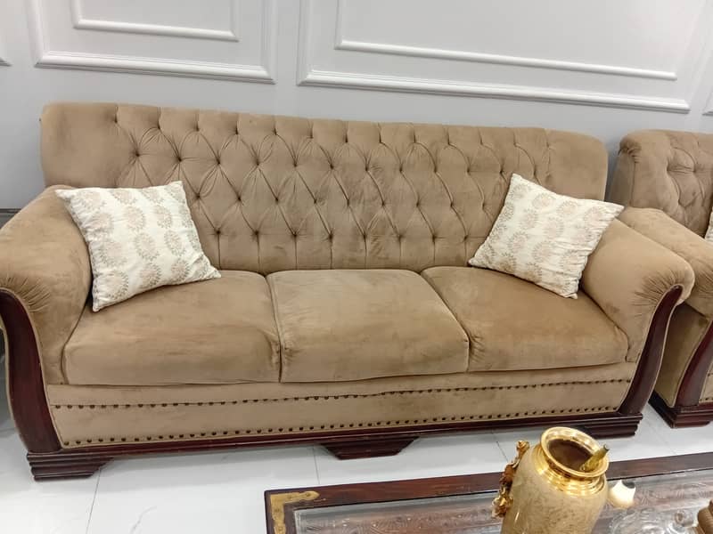 7 seater sofa set 0