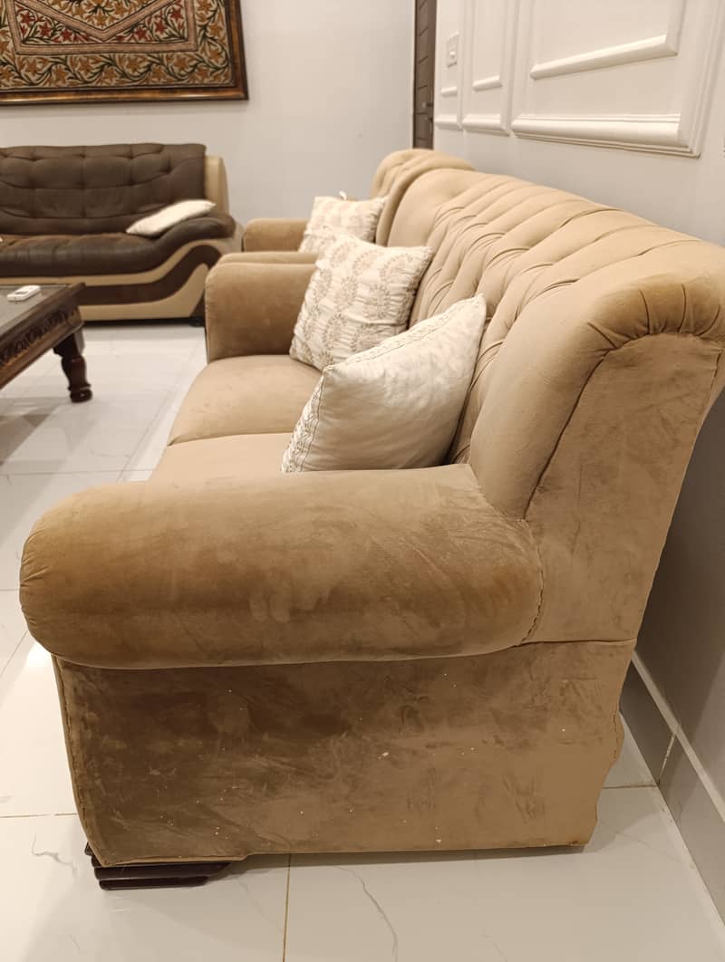 7 seater sofa set 1