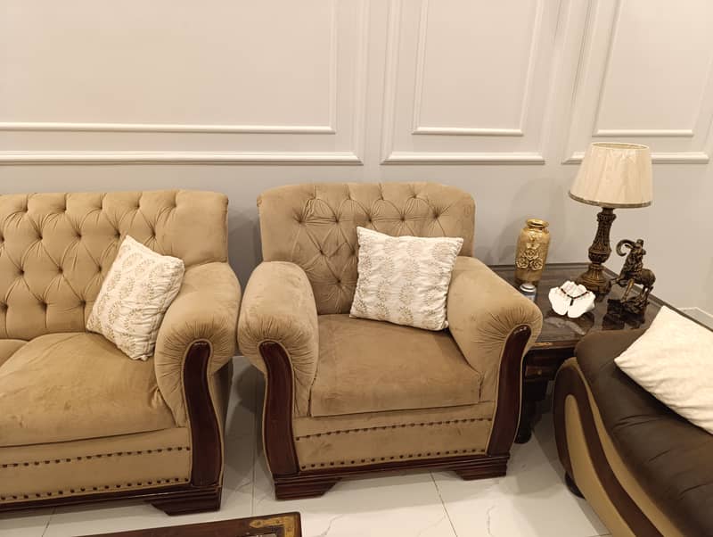 7 seater sofa set 4