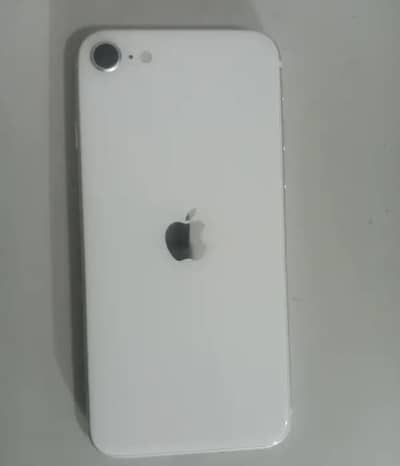iPhone se 2020 64gb jv