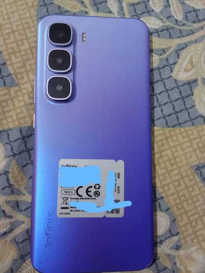 Infinix Hot 60 pro plus