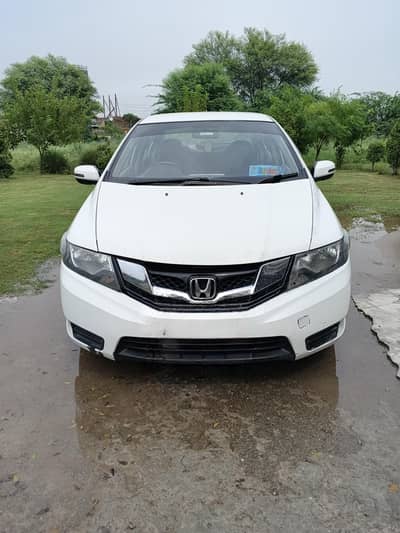 Honda City 2017 (urgent need to sale)