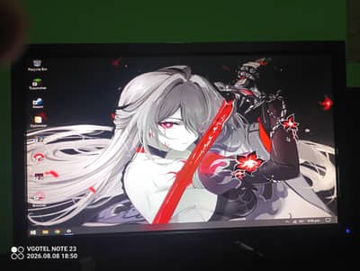 Selling  20inch 75hz Dell Monitor With Stand