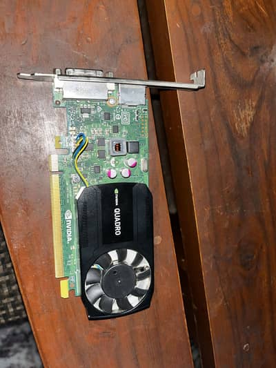 Nvidia quadro k620 as good as brand new
