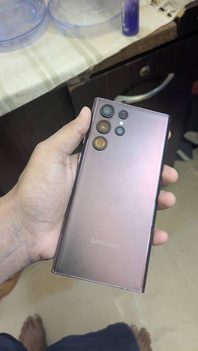 Samsung Mobile S22 Ultra