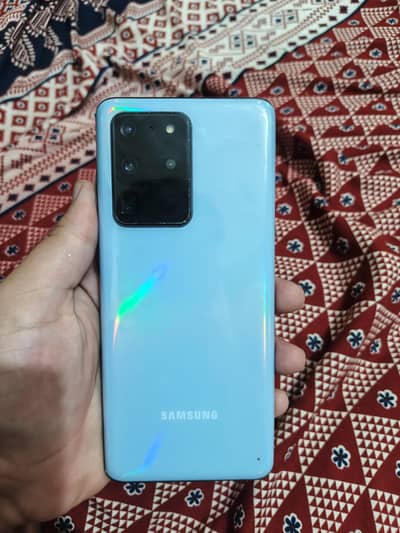 Samsung Mobile S20 Ultra