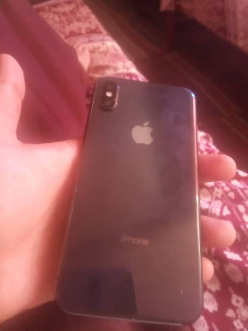 Apple iPhone X 1