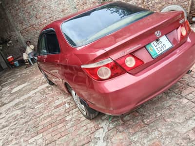 Honda city