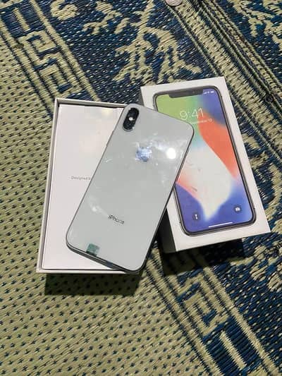 Apple iPhone X