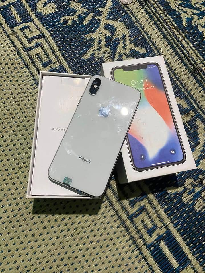 Apple iPhone X 0