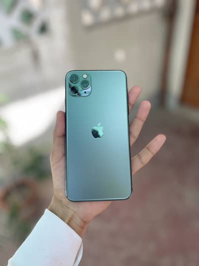 Apple iPhone 11 Pro Max