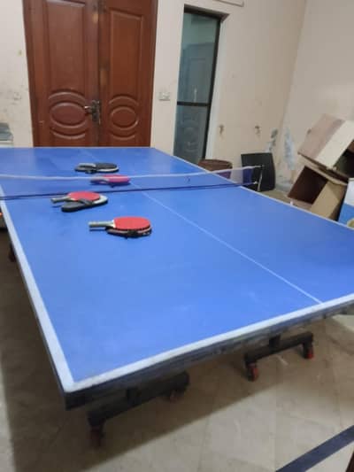 Table Tennis