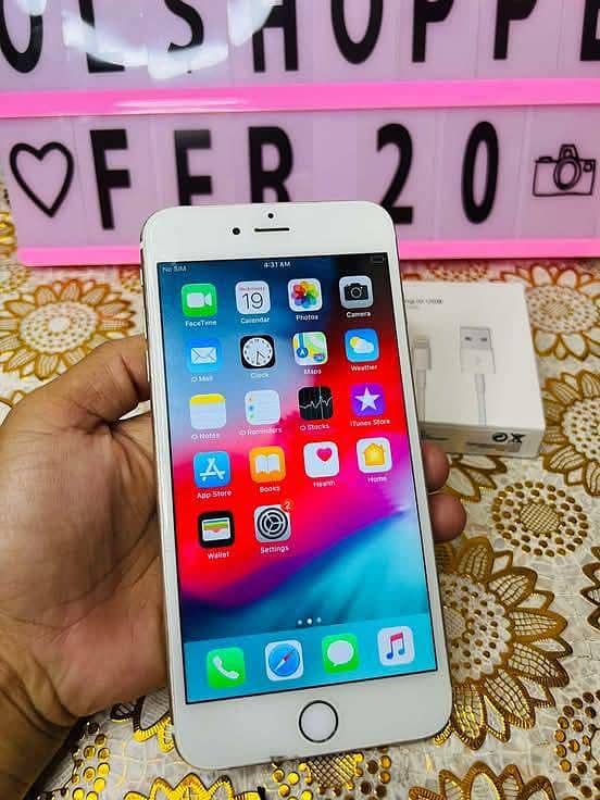 Apple iPhone 6S Plus 0