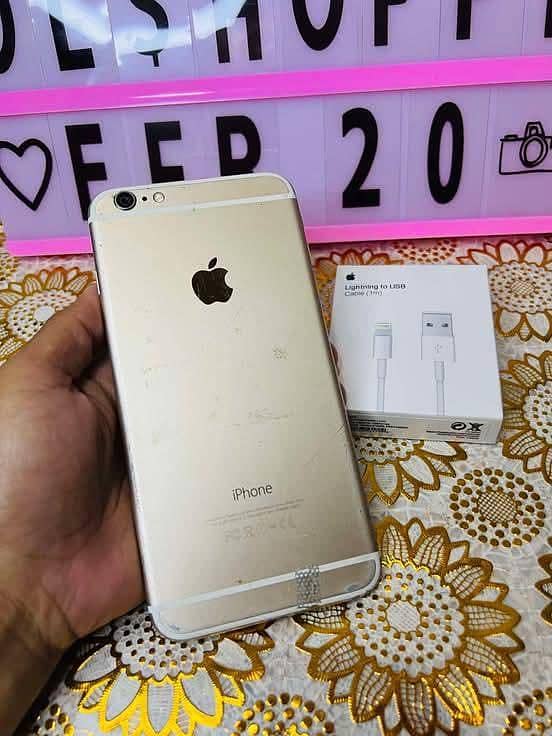 Apple iPhone 6S Plus 2