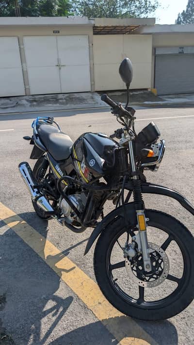 Yamaha YBR for sale