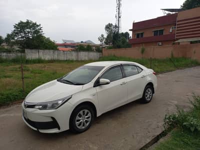 Toyota Corolla GLI 2015
