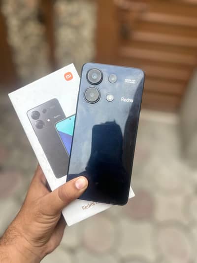 Xiaomi Redmi Note 13