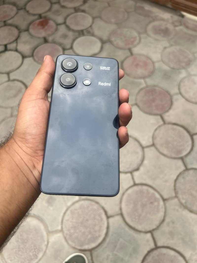 Xiaomi Redmi Note 13 6