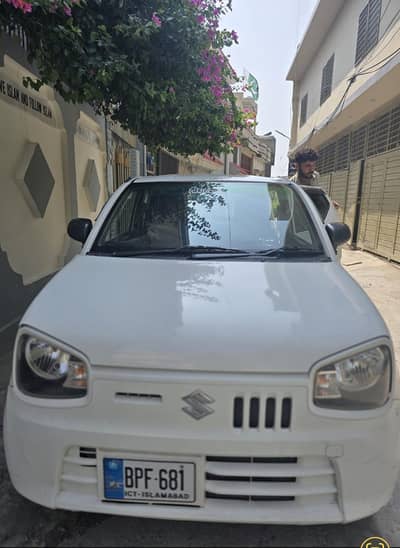Suzuki Alto 2019