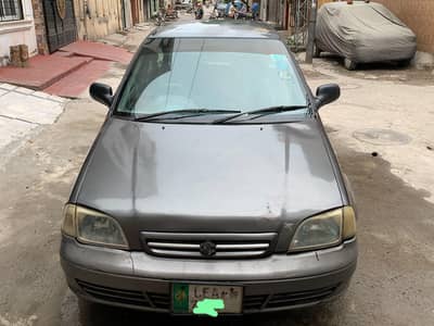 Suzuki Cultus VXR 2009