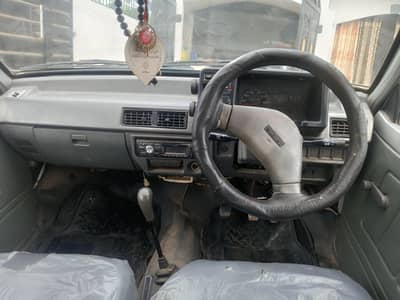 Suzuki Mehran VXR 2014