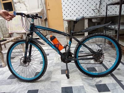 Sports Cycle 7 Gears
